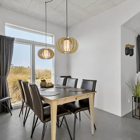 Дом отдыха 2263-ringkobing-trikavej-1 Klegod