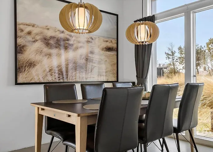 Сasa de vacaciones 2263-ringkobing-trikavej-1